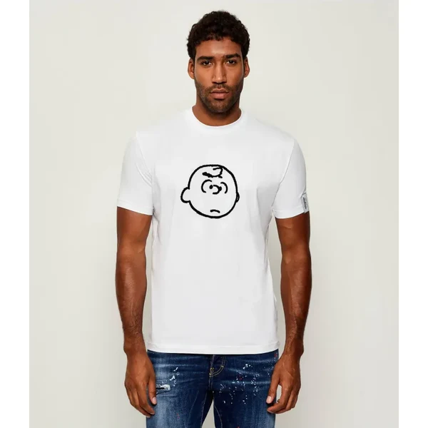 Iceberg Tričko Iceberg X Peanuts | Slim Fit 65485452