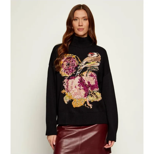 Desigual Rolák JERS_BIRD | Desigual x Mr. Christian Lacroix | regular 65485449