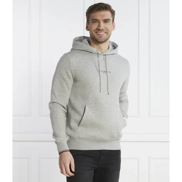 Tommy Hilfiger Mikina TOMMY LOGO TIPPED HOODY | Regular Fit 65485677