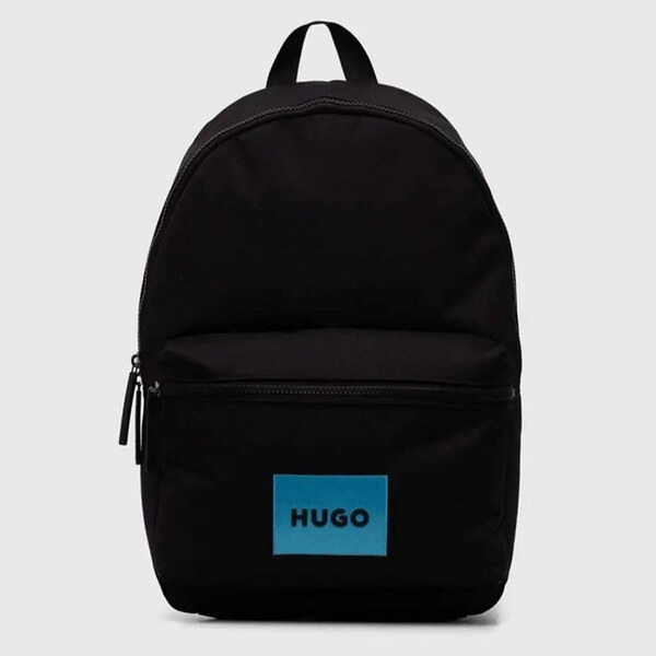 Hugo Laddy Zaino Pánsky batoh na notebook Urban Lifestyle Black 65555923
