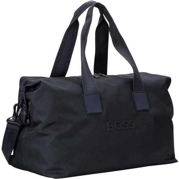Taška BOSS Catch 3.0 Holdall modrá (50511942-405) 65556384