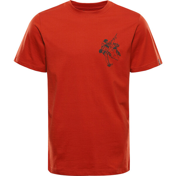 ALPINE PRO - GREM 2 PÁNSKE FUNKČNÉ TRIČKO S ÚPRAVOU COOL-DRY 65313960