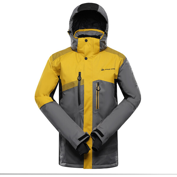 ALPINE PRO - DEAR 2 PÁNSKA LYŽIARSKA BUNDA S MEMBRÁNOU PTX SNOW 65537899