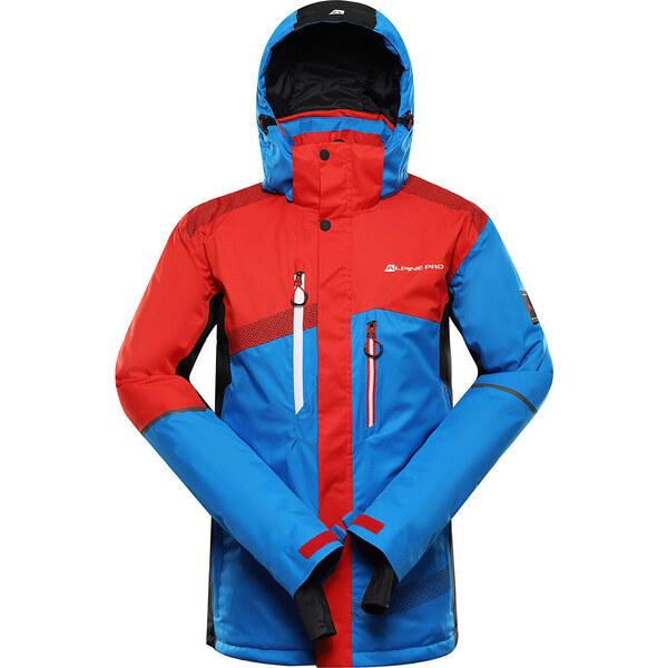 ALPINE PRO - DEAR 2 PÁNSKA LYŽIARSKA BUNDA S MEMBRÁNOU PTX SNOW 65537900