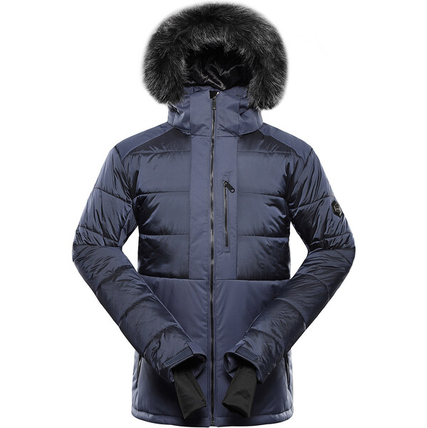 ALPINE PRO - NADDR PÁNSKA LYŽIARSKA BUNDA S MEMBRÁNOU PTX SNOW 65537901