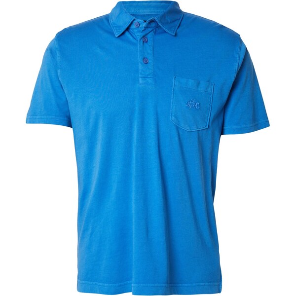 La Martina Tričko modrá 65877230