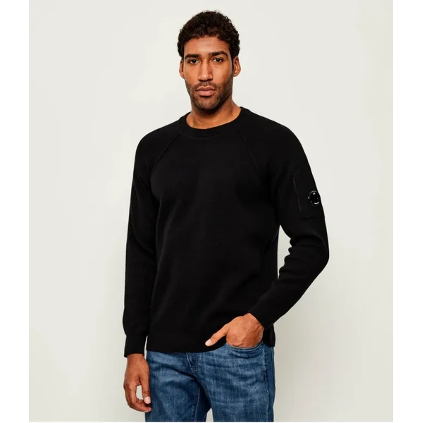 C.P. Company Vlnený sveter | regular fit 65485479