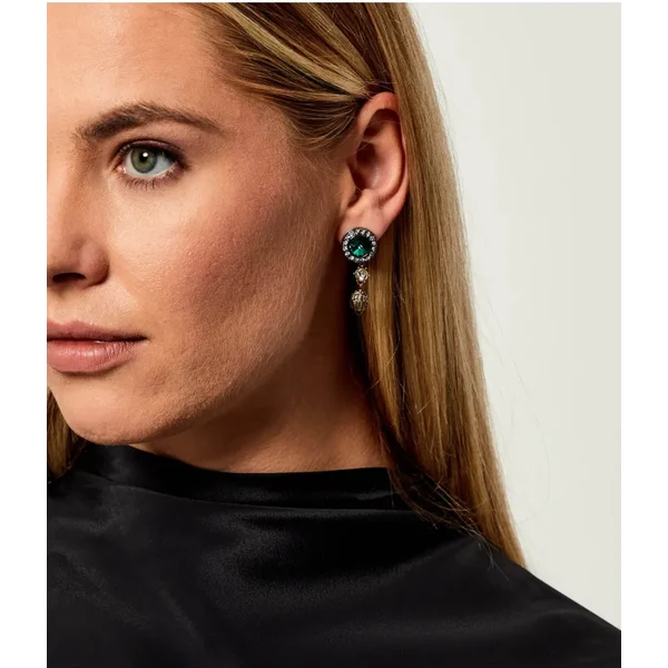 Kurt Geiger Náušnice OCTAVIA EAGLE 65485569
