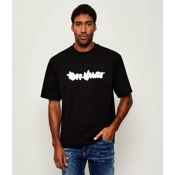 OFF-WHITE Tričko PUFFY | regular fit 65485552