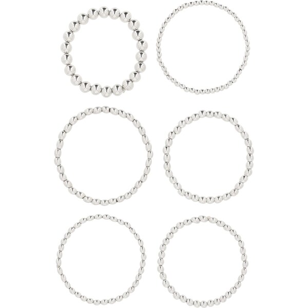 NAEMI Náramok Evening strieborná 65792515