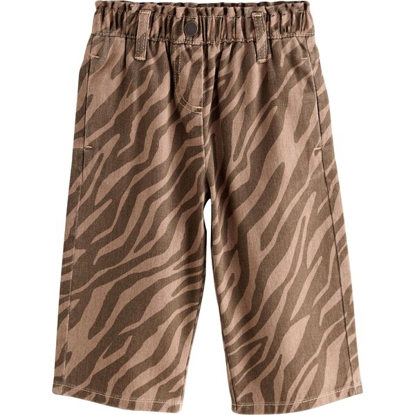 Next Džínsy karamelová / svetlohnedá 65889145