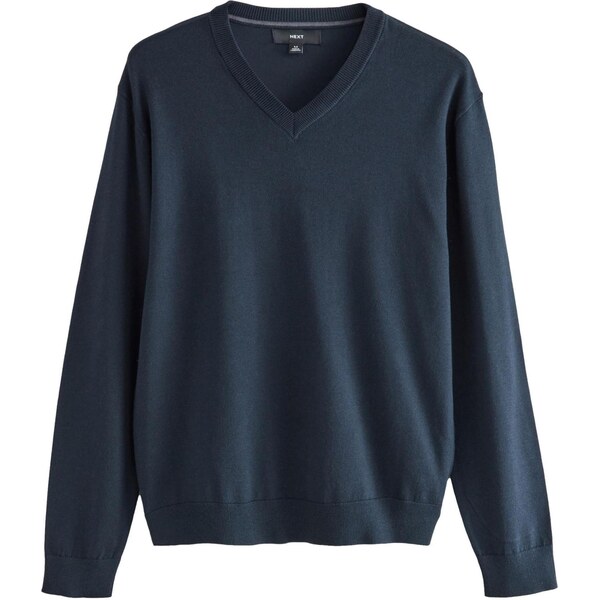 Next Sveter námornícka modrá 65661978