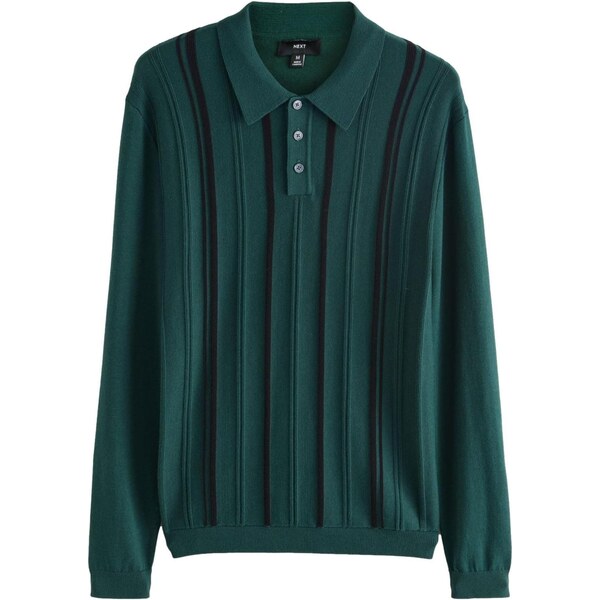 Next Sveter smaragdová 65663175