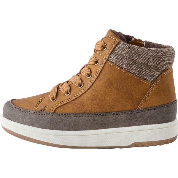 Next Čižmy koňaková / tmavohnedá / sivá 65891691