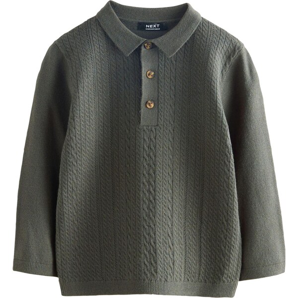 Next Sveter zelená 65887523