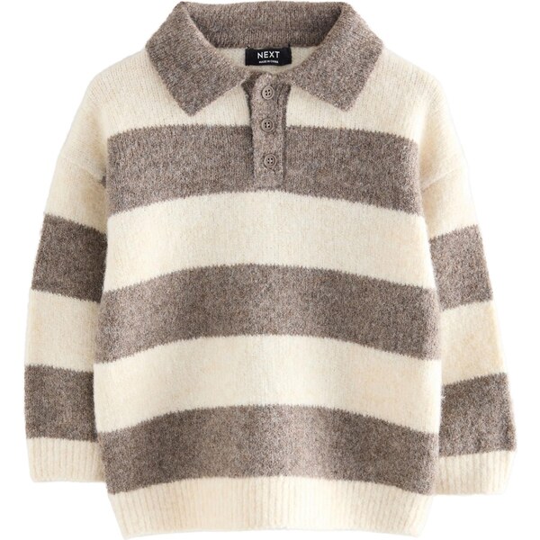 Next Sveter nebielená / tmavosivá 65887550