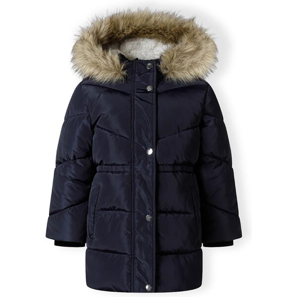 MINOTI Zimná bunda námornícka modrá 65773360