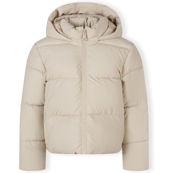 MINOTI Zimná bunda sivobéžová 65773361