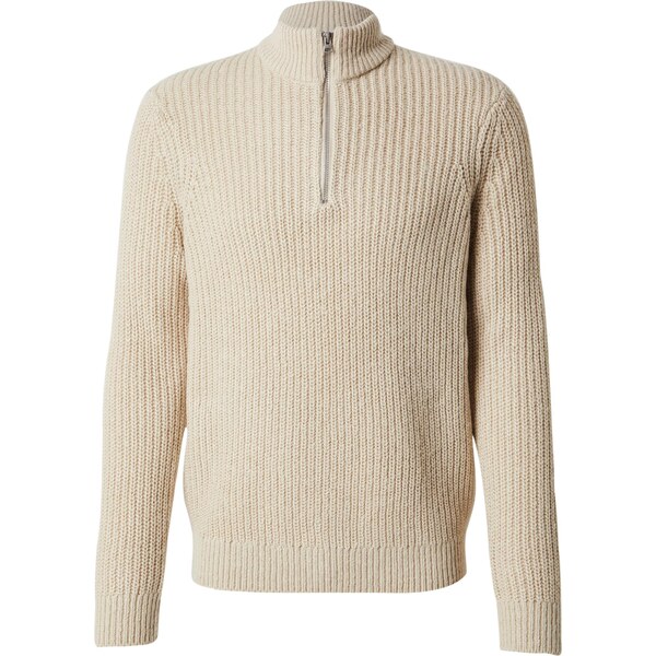 Only & Sons Sveter ONSROLF striebornosivá 65861886