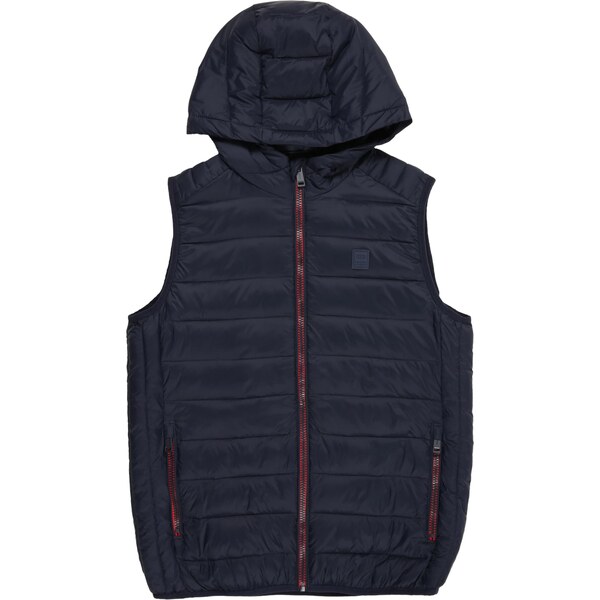 Jack & Jones Junior Vesta JJEBRADLEY tmavomodrá 65485254
