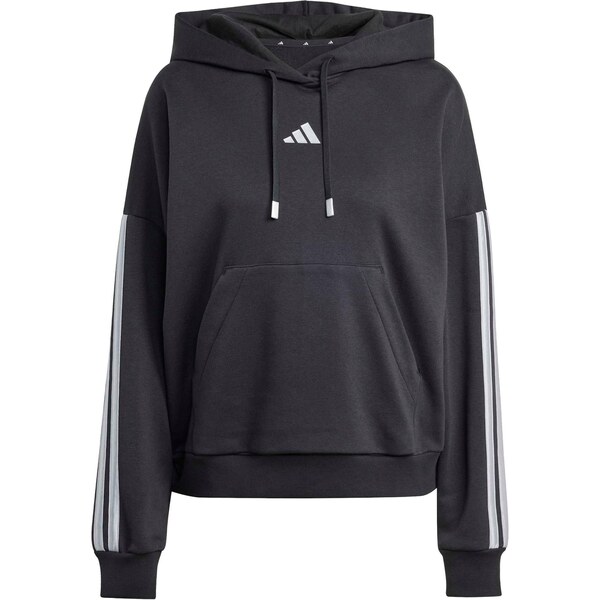 ADIDAS SPORTSWEAR Športová mikina Hol striebornosivá / čierna 65485255