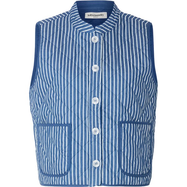 Lollys Laundry Vesta Cairo modrá / biela 65708096