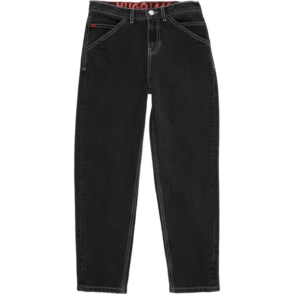 HUGO Džínsy čierny denim 65485288