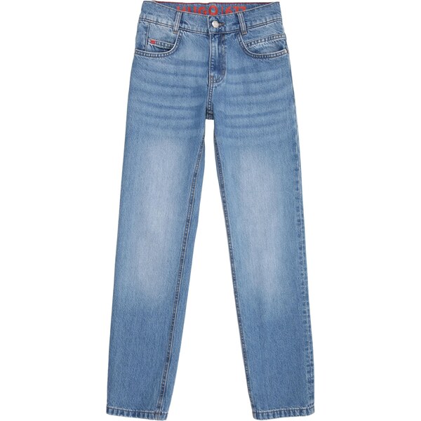 HUGO Džínsy modrá denim 65485296
