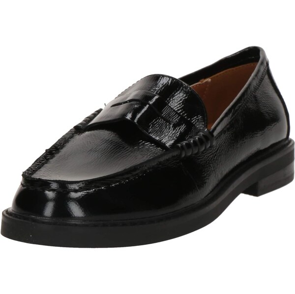 STEVE MADDEN Papuče Adison čierna 66009561