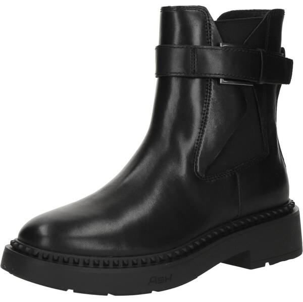 ASH Členkové čižmy MARGOT01 čierna 65816888