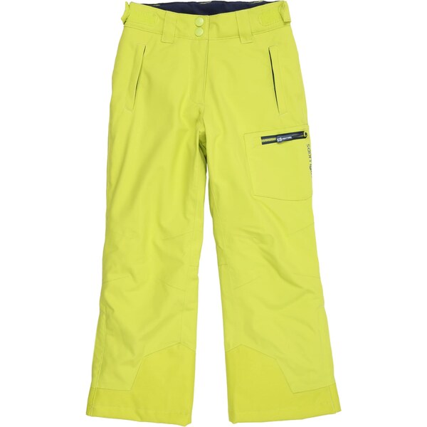 TROLLKIDS Športové nohavice Hallingdal limetová 65665265