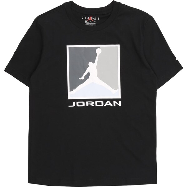 Jordan Tričko ESS 3.0 sivá / tmavosivá / čierna / biela 65485331