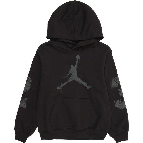 Jordan Mikina sivá / čierna 65560075