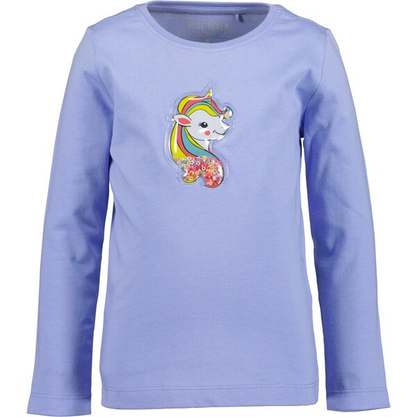 BLUE SEVEN Tričko žltá / svetlofialová / melónová / biela 65844137