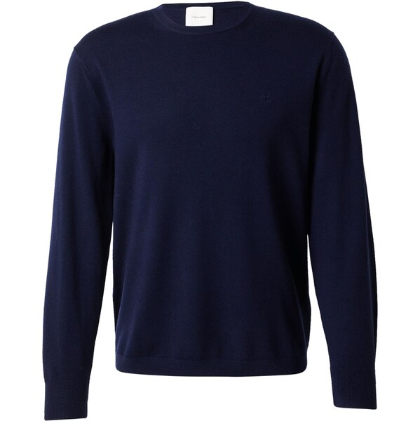 Calvin Klein Sveter námornícka modrá 65894432