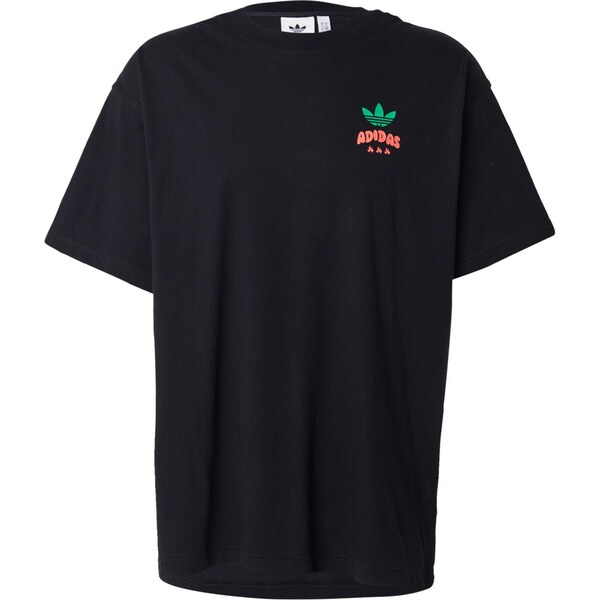 ADIDAS ORIGINALS Tričko Japaleno žltá / zelená / pastelovo oranžová / 65665295