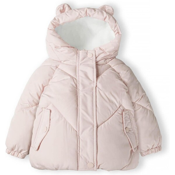 MINOTI Zimná bunda ružová 65773935