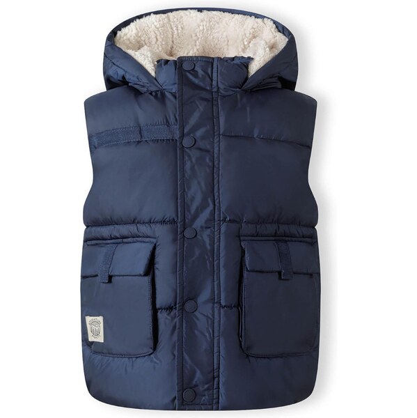 MINOTI Vesta tmavomodrá 65663904