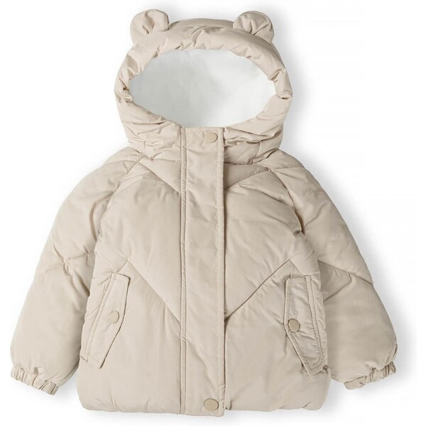 MINOTI Zimná bunda kamenná 65773936