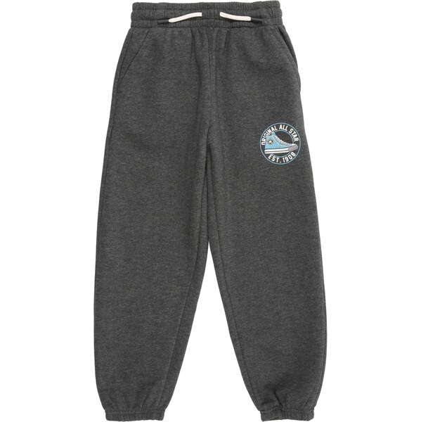 CONVERSE Nohavice HERITAGE svetlomodrá / antracitová / biela 65894383