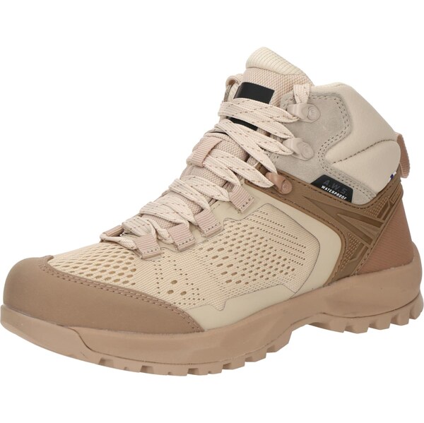 ICEPEAK Nízke čižmy AIKILA béžová / piesková 65894403