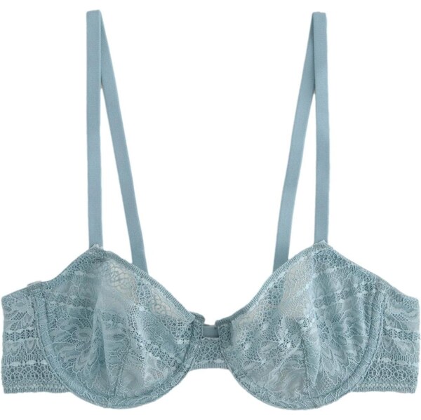 Next Podprsenka Premium modrá 65731392