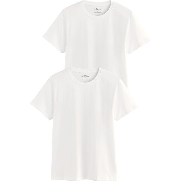 Next Tričko biela 65494121