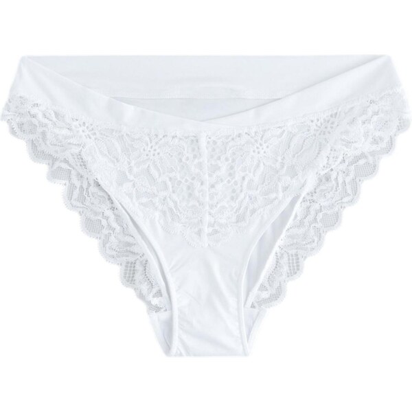 Next Nohavičky biela 65662185