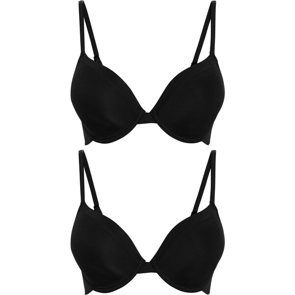 Next Podprsenka čierna 65731533