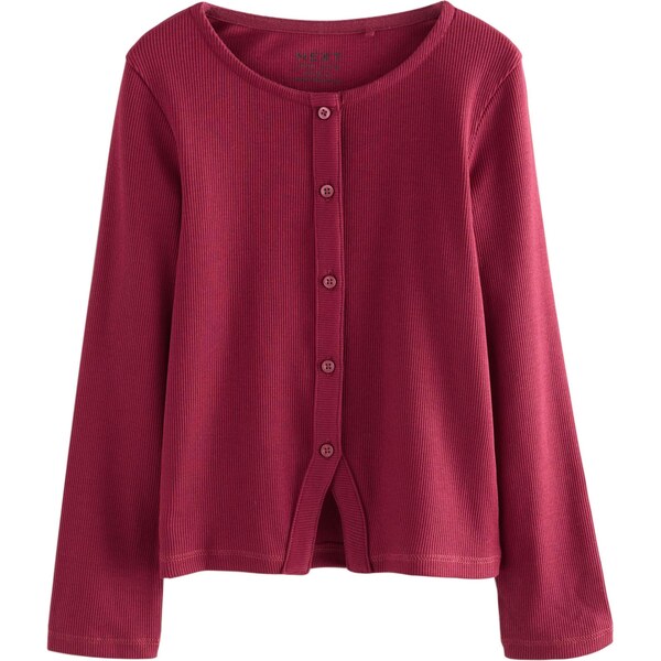 Next Kardigán burgundská 66372129