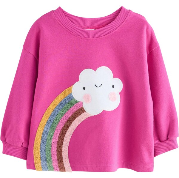 Next Tričko horčicová / petrolejová / ružová / biela 65891942