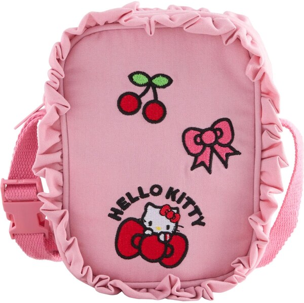 Next Kabelky Hello Kitty svetloružová / červená / čierna / biela 66074659