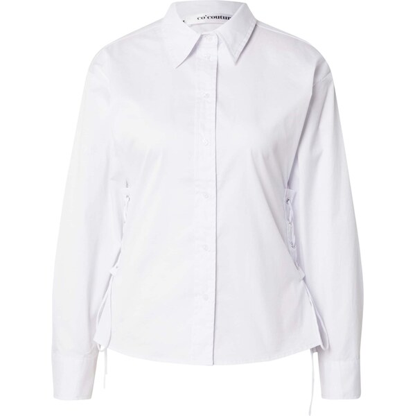 cocouture Blúzka Poppy biela 65893419