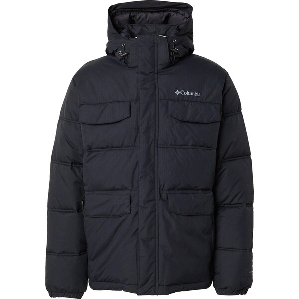 COLUMBIA Outdoorová bunda Landroamer čierna 65485359